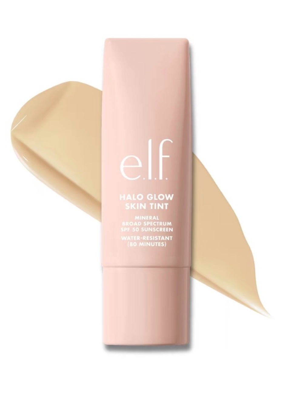 Elf Halo Glow Skin Tint - Light Neutral